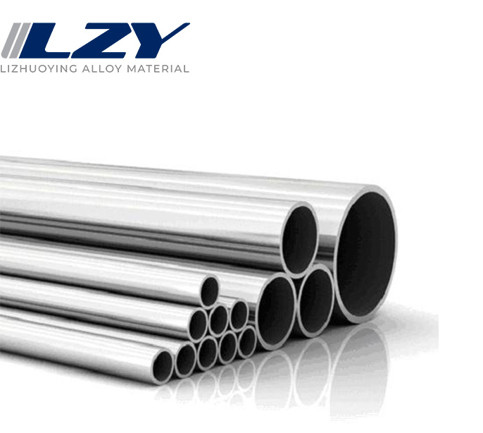Hastelloy Pipe