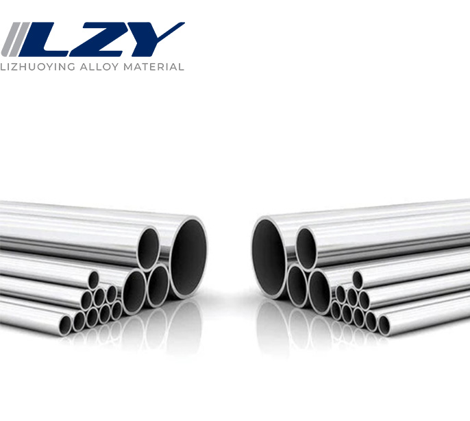 Hastelloy Pipe