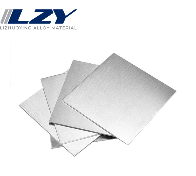Inconel Plate