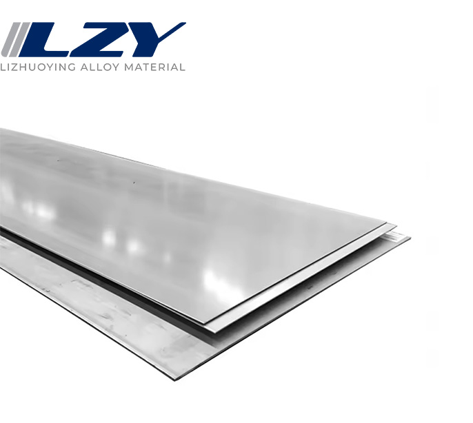 Inconel Plate