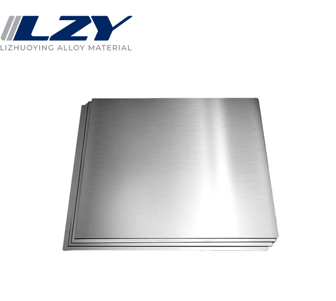 Inconel Plate