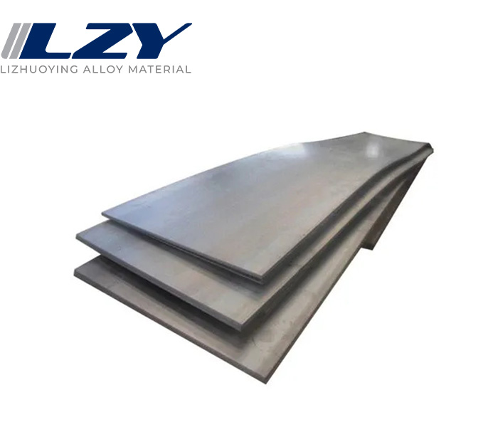 Low Carbon Steel Plate