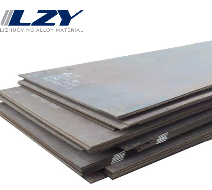 Low Carbon Steel Plate
