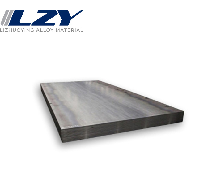 Low Carbon Steel Plate