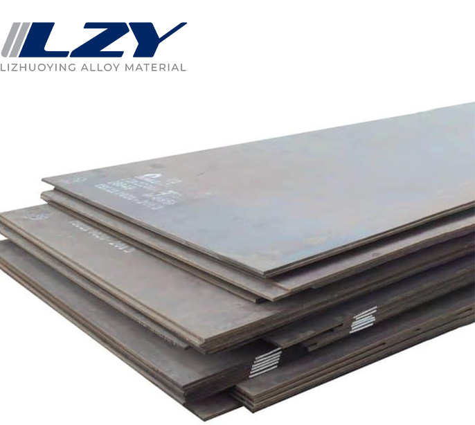 Medium Carbon Steel Plate