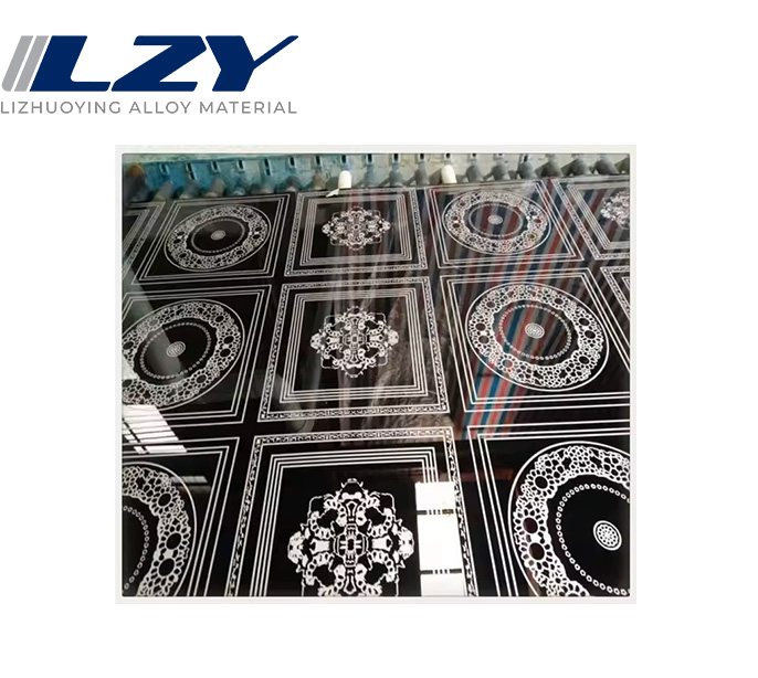 Elevator Stainless Steel Sheet