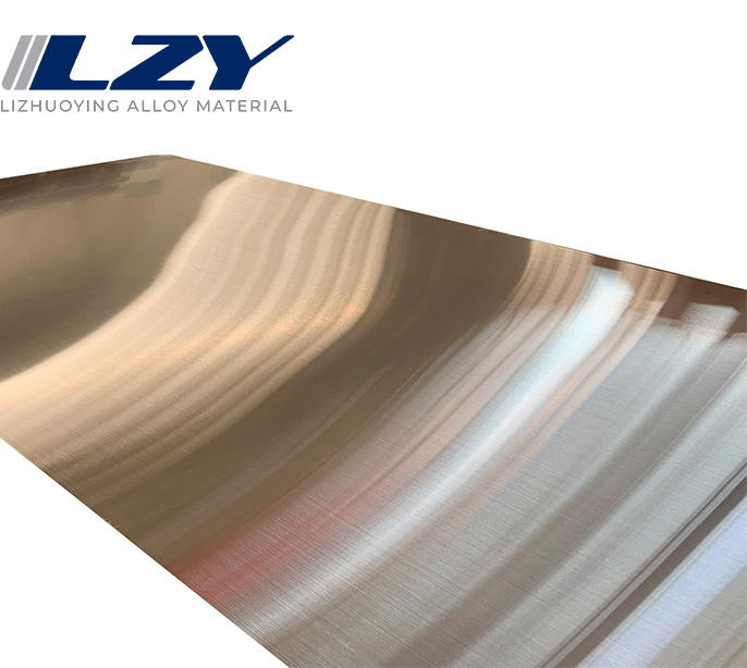 Hairline Stainless Steel Sheet