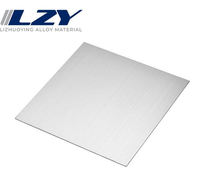 Hairline Stainless Steel Sheet