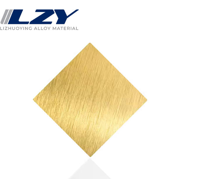 Hairline Stainless Steel Sheet
