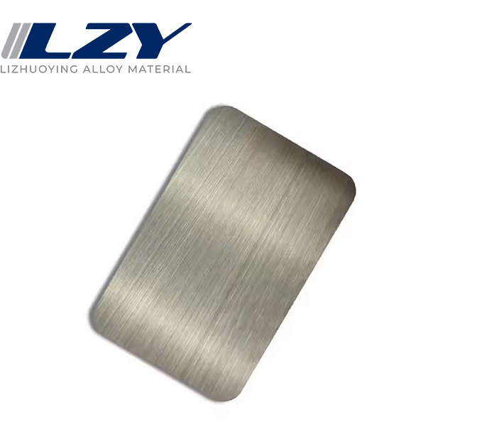 Hairline Stainless Steel Sheet