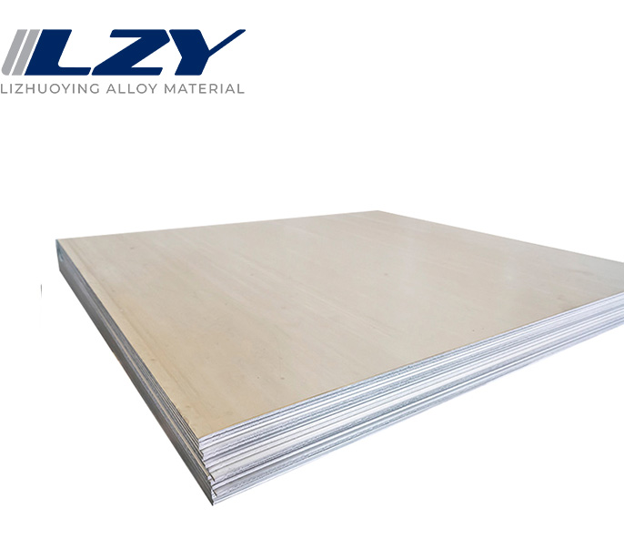 Medium Thick Plate