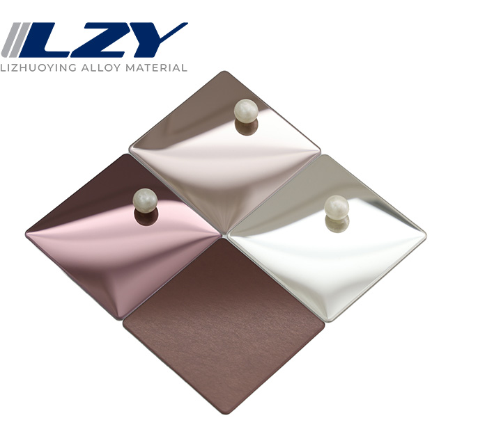 PVD Color Coating Sheet