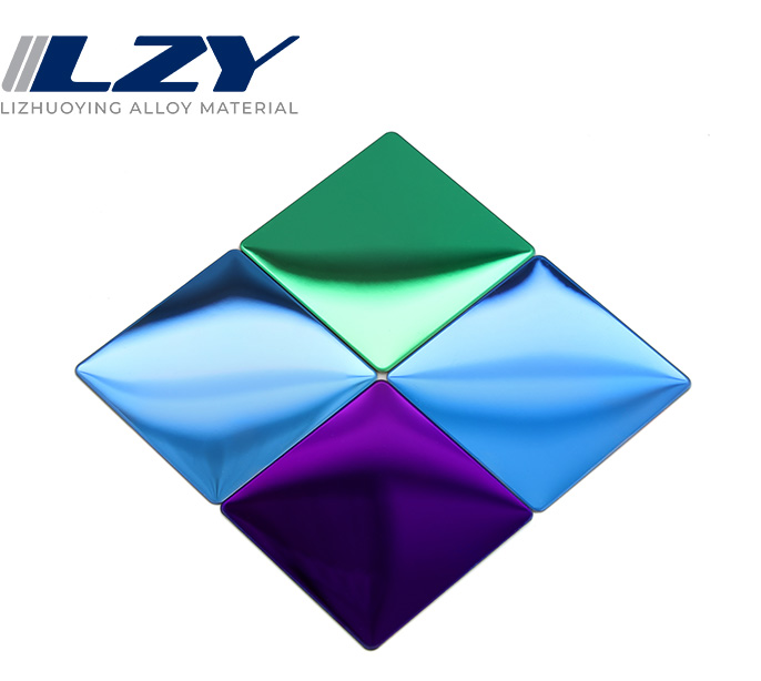 PVD Color Coating Sheet