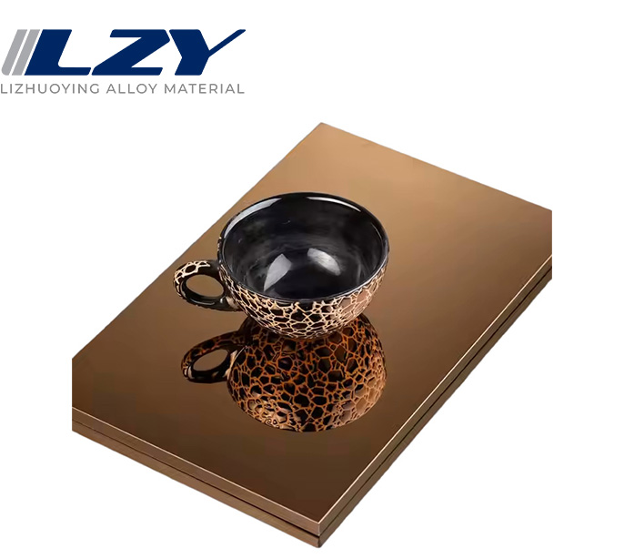 PVD Color Coating Sheet