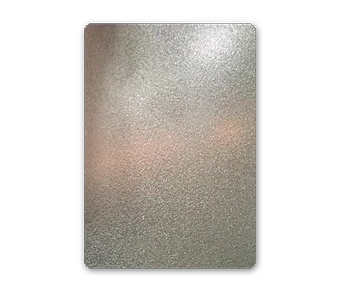 Sand Blasting Sheet