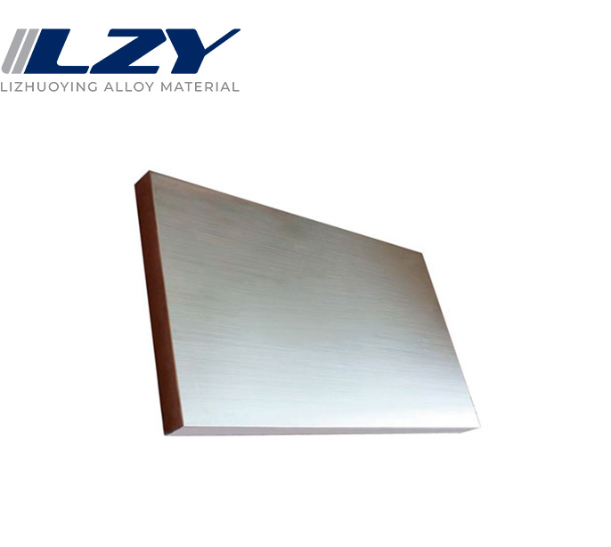 Stainless Steel Cladding Plate