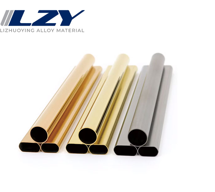 Stainless Steel Elevator Pipe