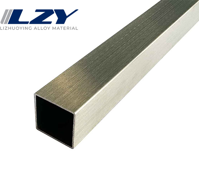 Hairline Stainless Steel Pipe