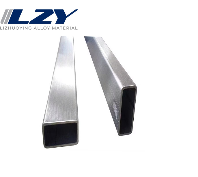Hairline Stainless Steel Pipe
