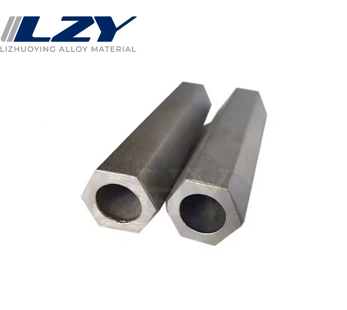 Inner Round and Outer Hexagonal Tube