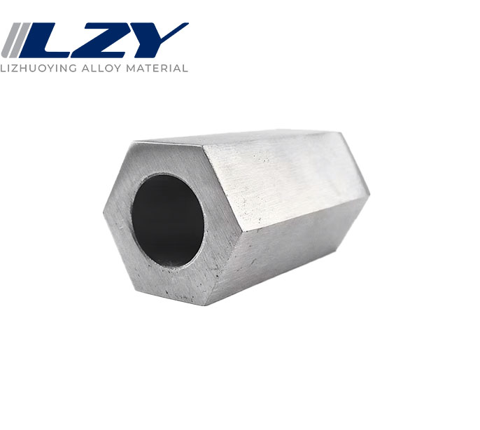 Inner Round and Outer Hexagonal Tube