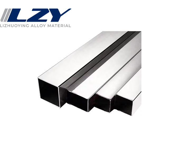 Mirror Stainless Steel Pipe