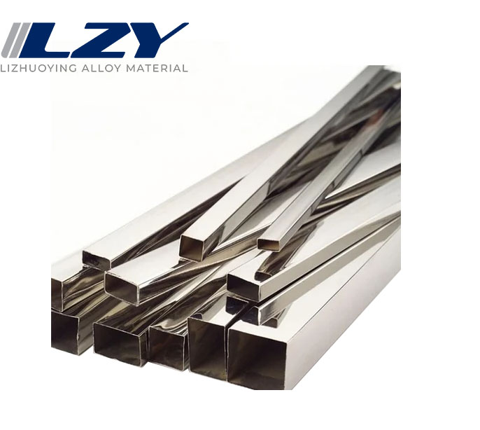 Mirror Stainless Steel Pipe