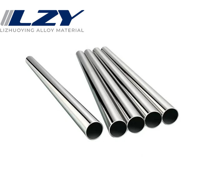Mirror Stainless Steel Pipe