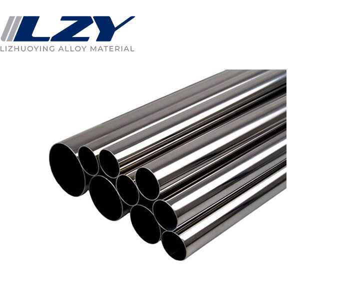 Mirror Stainless Steel Pipe
