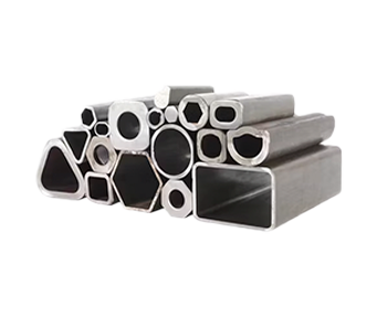Stainless Steel Shaped Pipe