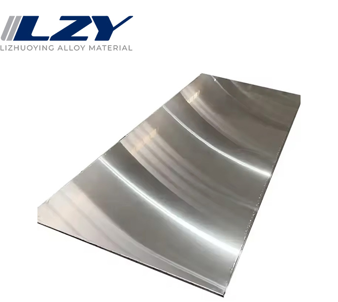 Mirrored Stainless Steel Sheet