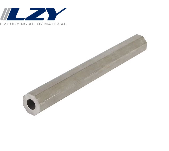 Inner Round and Outer Hexagonal Tube