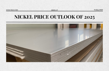 Nickel price outlook for 2025