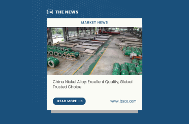 China Nickel Alloy: Excellent Quality, Global Trusted Choice!